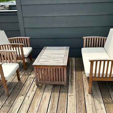 The Kora - Rooftop Luxury In Nashville'S Gulch Eksteriør billede