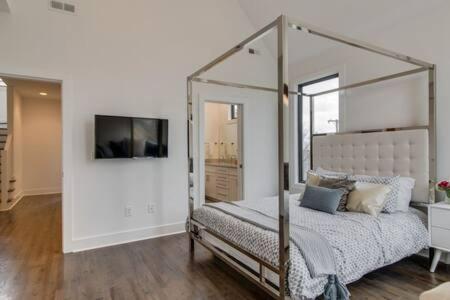 The Kora - Rooftop Luxury In Nashville'S Gulch Eksteriør billede