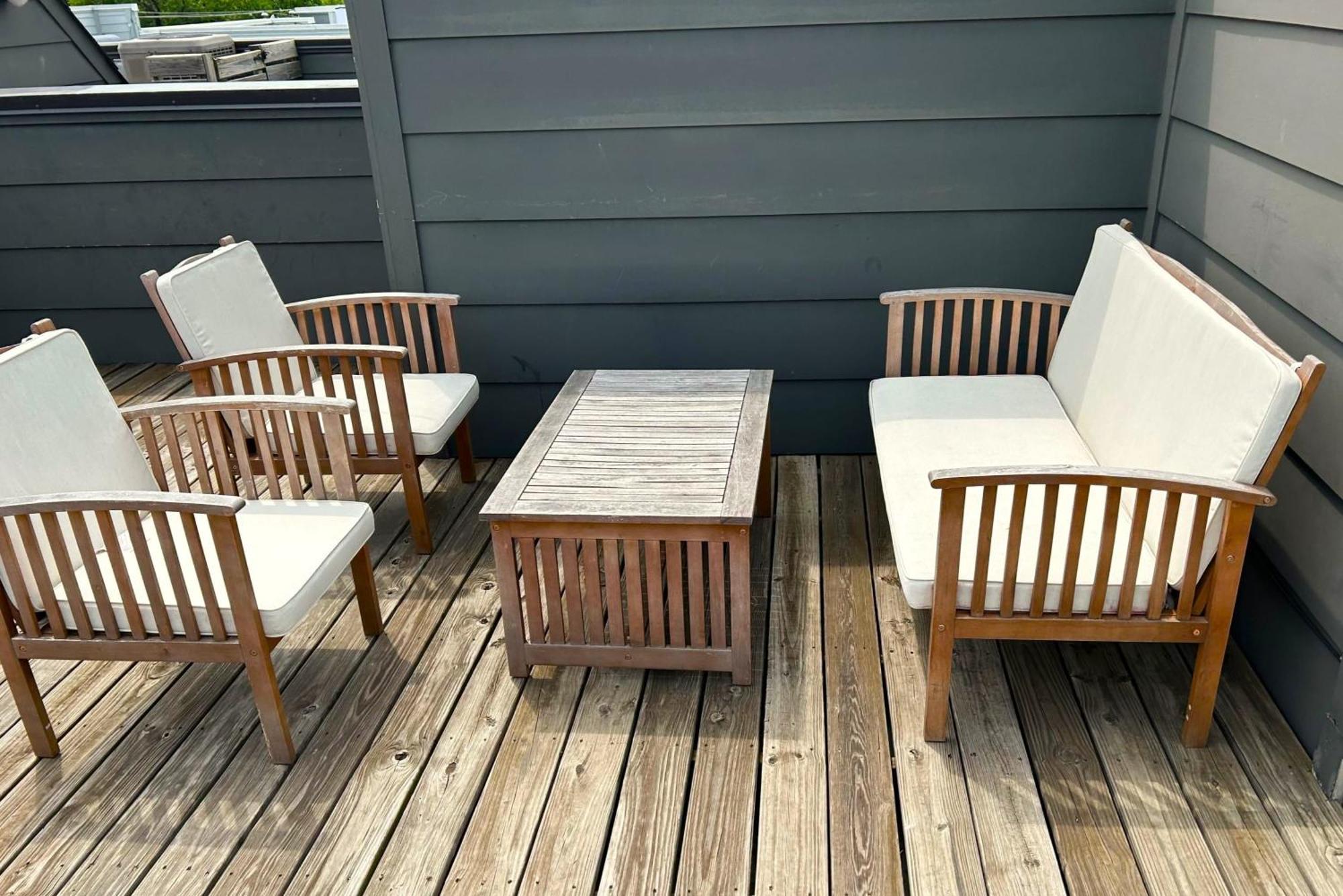 The Kora - Rooftop Luxury In Nashville'S Gulch Eksteriør billede
