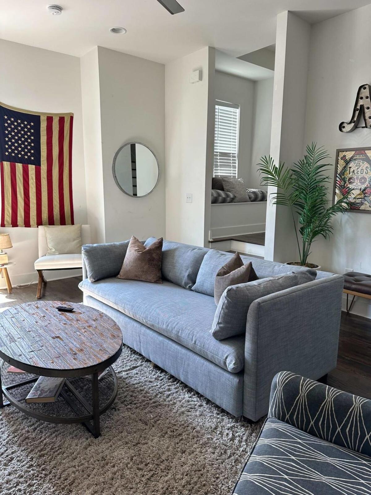 The Kora - Rooftop Luxury In Nashville'S Gulch Eksteriør billede